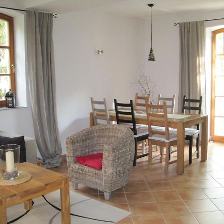 Ferienhaus Auf Dem Hof Lechner Drieschnitz Ngoại thất bức ảnh