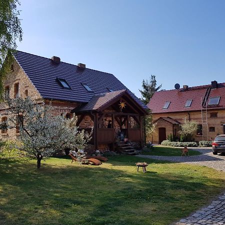 Ferienhaus Auf Dem Hof Lechner Drieschnitz Ngoại thất bức ảnh