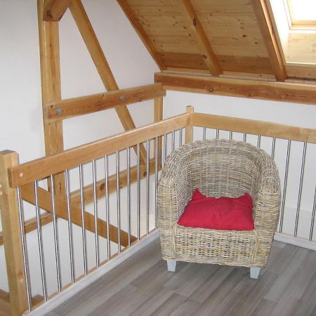 Ferienhaus Auf Dem Hof Lechner Drieschnitz Ngoại thất bức ảnh