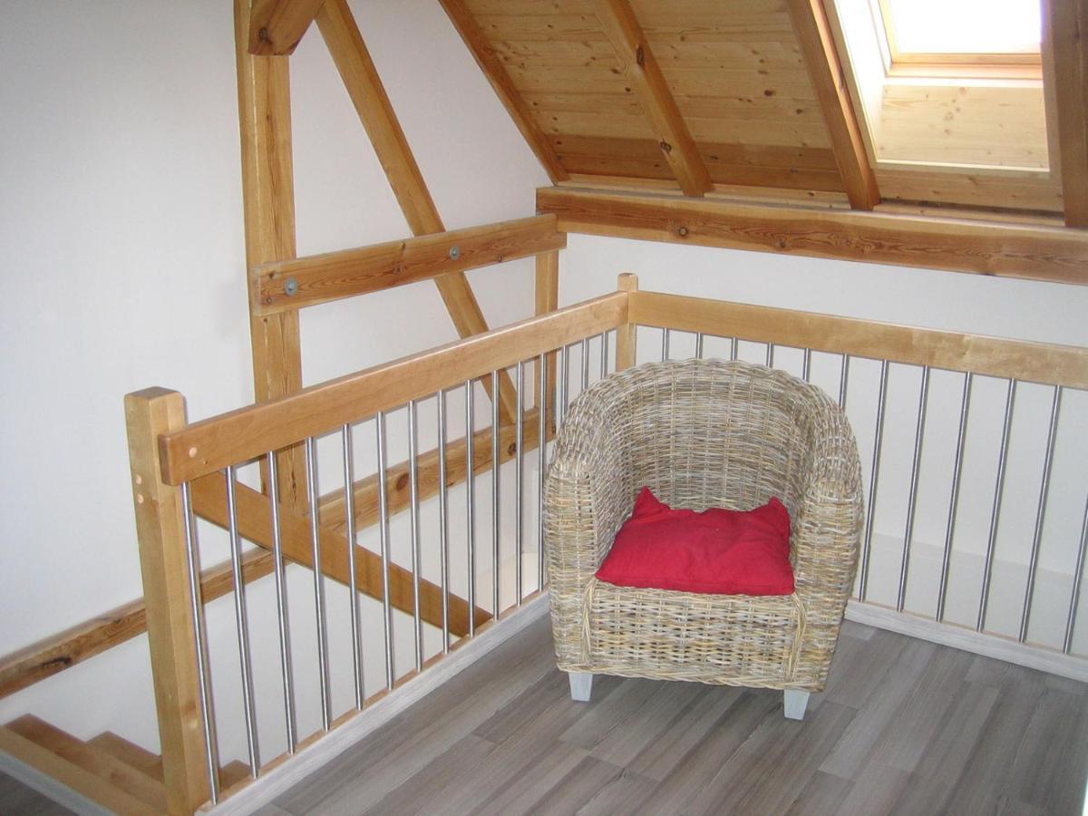 Ferienhaus Auf Dem Hof Lechner Drieschnitz Ngoại thất bức ảnh