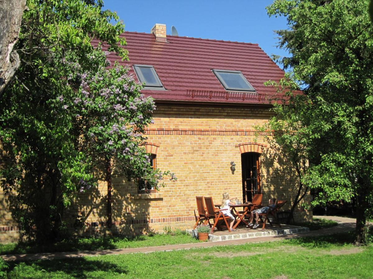 Ferienhaus Auf Dem Hof Lechner Drieschnitz Ngoại thất bức ảnh
