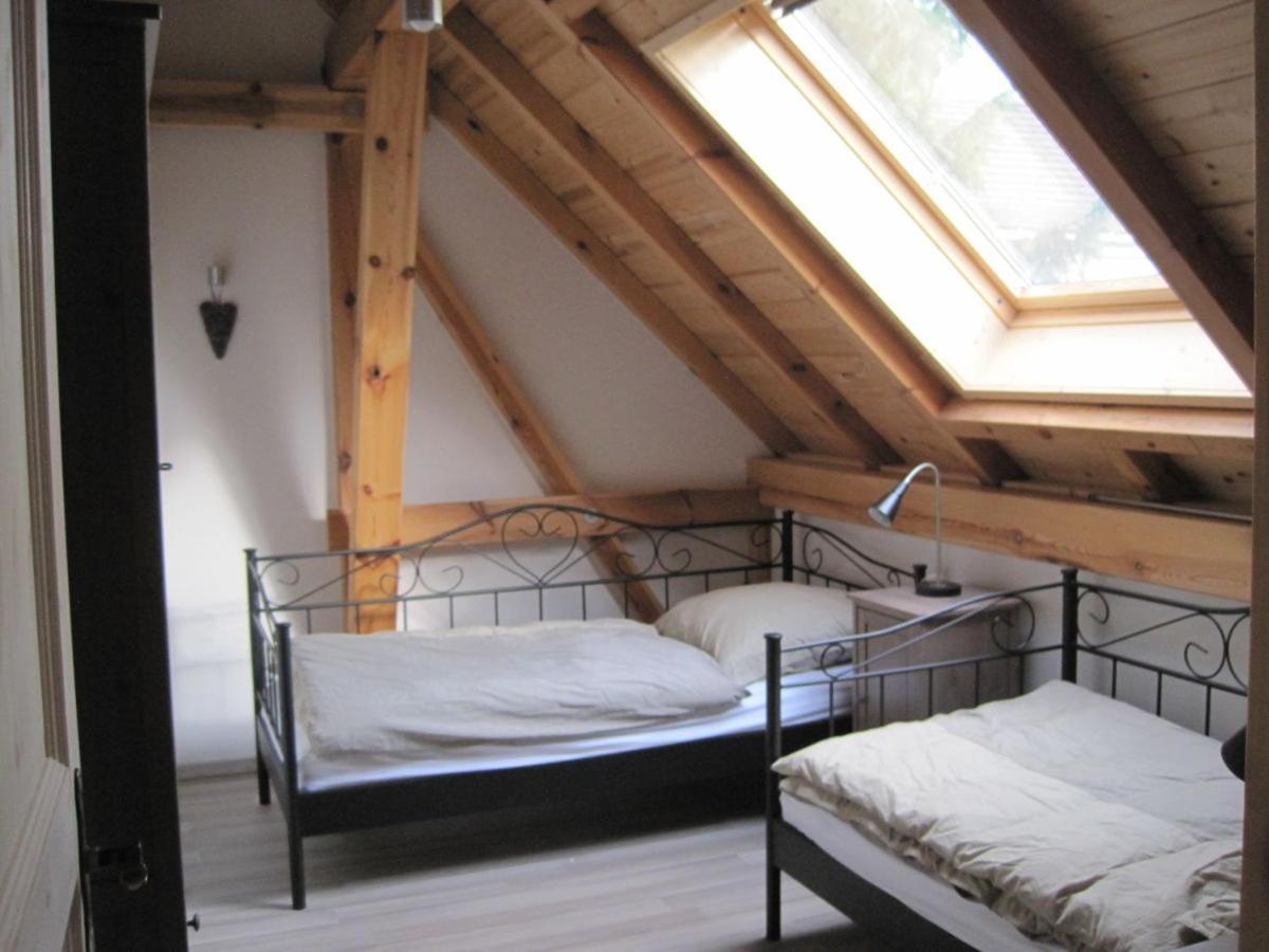 Ferienhaus Auf Dem Hof Lechner Drieschnitz Ngoại thất bức ảnh