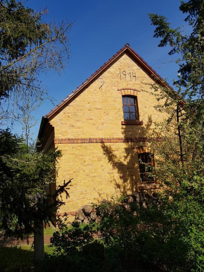 Ferienhaus Auf Dem Hof Lechner Drieschnitz Ngoại thất bức ảnh